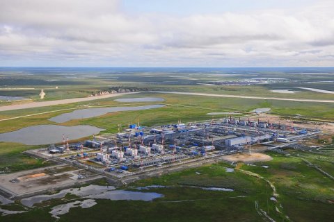ОДК поставит газоперекачивающие агрегаты на крупнейшее месторождение газа на Ямале