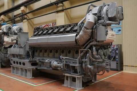 Коломенский завод готовится к серийному производству новых дизель-генераторов 18-9ДГМ