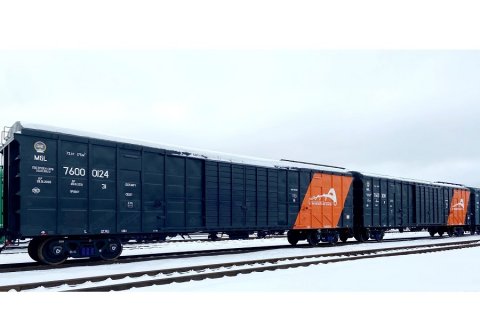 Объединенная Вагонная Компания расширяет продуктовую линейку поставок в Монголию