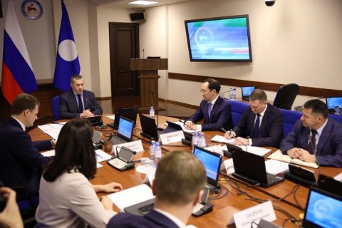 Планируемый объем вложений в инвестпроекты на территории Якутии превысит 217 миллиардов рублей