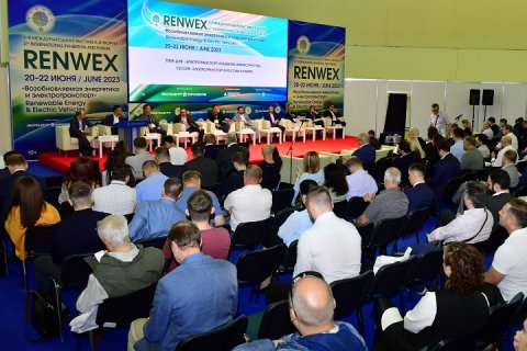 Выставка RENWEX прирастает электротранспортом