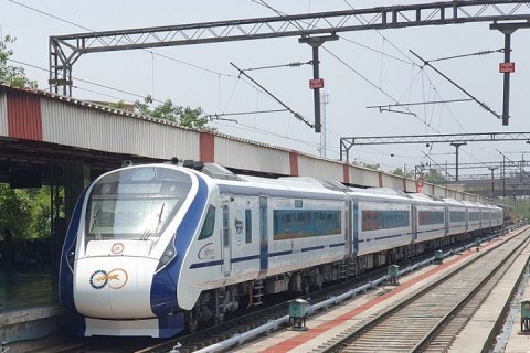 ТМХ и Rail Vikas Nigam создали компанию, которая займется поставками поездов для железных дорог Индии
