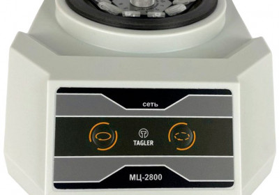 Лабораторная центрифуга-вортекс Таглер МЦ-2800 (2800 об/мин, 12×2 мл)
