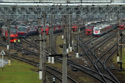 Инвестиции ОАО «РЖД» в развитие Октябрьской железной дороги в I полугодии 2023 года составили 35,6 млрд рублей