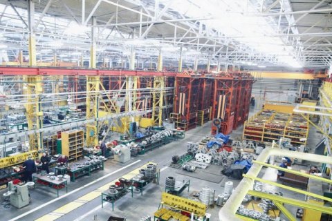 Новое ПО от холдинга «Росэлектроника» автоматизирует работу обрабатывающих центров Курганмашзавода