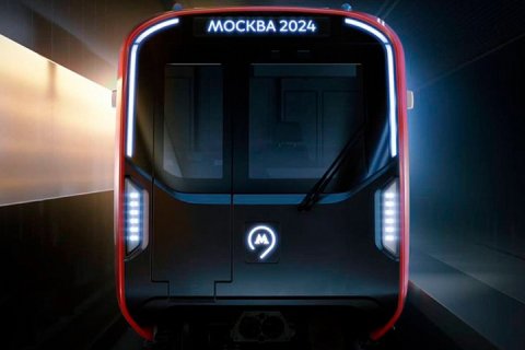 АО «Трансмашхолдинг» завершил разработку дизайна нового поезда метро «Москва-2024»