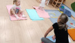 Детские занятия по йоге в Фитнес-клубе «СПАРТА» в Путилково