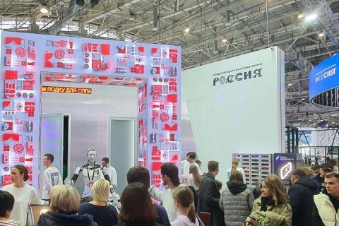 «Свеза» стала участником международной выставки «Россия»
