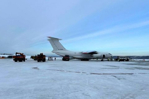 В Якутии первые грузовые рейсы принял аэропорт «Эльга»