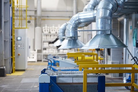 Производство сложных деталей на Уральском заводе холдинга "Швабе" претерпело технологические улучшения