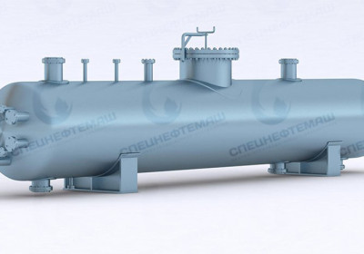 Нефтегазосепараторы НГС