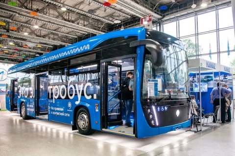 Выставка «ЭлектроТранс 2024» пройдет в июне в рамках Российской недели общественного транспорта и городской мобильности