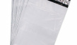 Курьерский пакет без логотипа с карманом (разные размеры)
