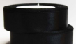 Сатиновая лента Premium 70 мм х 200м(черная)