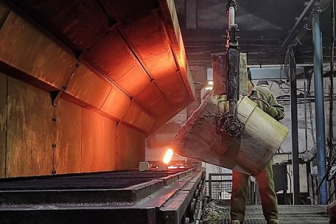 Производство металлургической продукции в Рыбинске увеличено на 50%