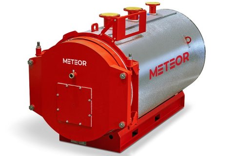 METEOR Thermo возобновил экспорт локализованных водогрейных котлов METEOR SK в Казахстан