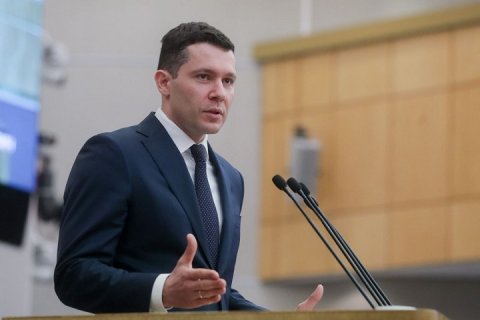 В Госдуме единогласно поддержали кандидатуру Антона Алиханова на пост Министра промышленности и торговли
