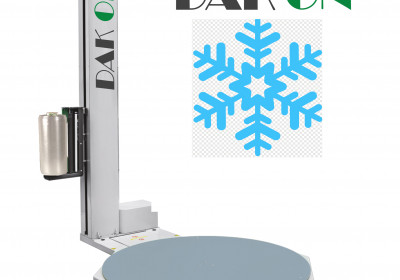 Паллетообмотчик DAKON STANDARD FREEZER 1520 до -25*С