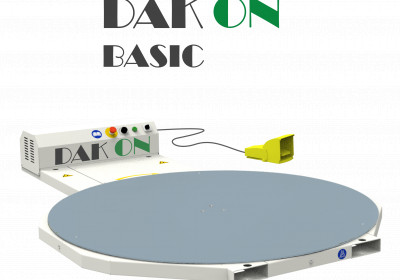 Паллетоупаковщик DAKON BASIC 1500