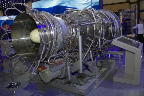 ОДК произвела второй индустриальный двигатель нового поколения АЛ-41СТ-25 для газовой отрасли