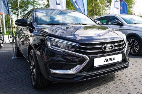 Глава АвтоВАЗа объявил о начале серийного производства Lada Aura в ближайшие дни