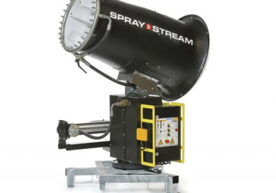 Система пылеподавления SPRAYSTREAM S7.5-S11.0-S15.0-S18.5 (HP)