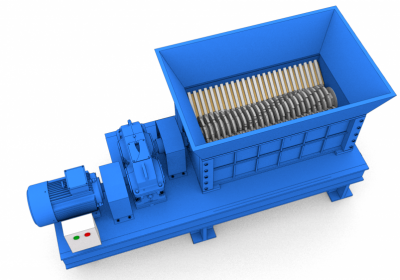 Ремонт шредеров, дробилок, грануляторов, смесителей-дозаторов