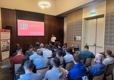 АйДи-Электро провела конференцию «Современные решения для крановой отрасли от INOVANCE»