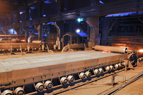 Новые технологии применили на ЧерМК по увеличению сроков службы футеровки с помощью биметаллического проката Новые технологии применили на ЧерМК по увеличению сроков службы футеровки с помощью биметаллического проката