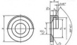 Шайба подвесная ГОСТ 4090-69