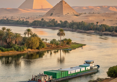 Доставка грузов из Египта