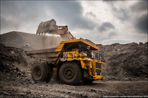 В Якутии за 1 квартал выросла добыча угля почти на 17% В Якутии за 1 квартал выросла добыча угля почти на 17%