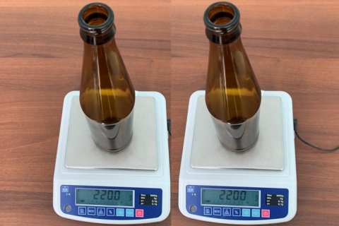 Производство экологичной бутылки с рекордно низким весом запущено ООО «Сибирское стекло»