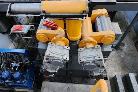 Отечественный колесотокарный станок ТК-950Ф3 введен в эксплуатацию в СЛД «Волгоград» Отечественный колесотокарный станок ТК-950Ф3 введен в эксплуатацию в СЛД «Волгоград»