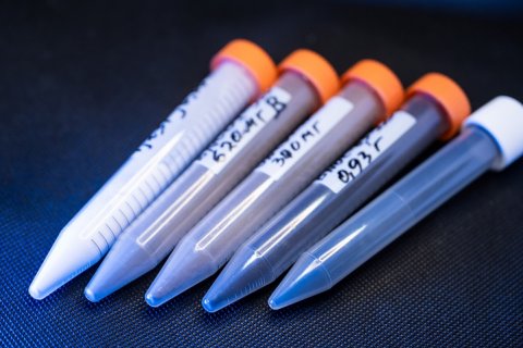 Учёными НИТУ МИСИС создан наноматериал «белый графит» для сверхъёмких водородных аккумуляторов