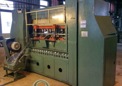 Оборудование производства аэрозольного баллона soudronic