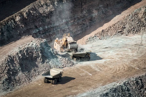 За счет разработки месторождения Гладкое в Якутии холдинг «Селигдар» увеличил запасы золота За счет разработки месторождения Гладкое в Якутии холдинг «Селигдар» увеличил запасы золота