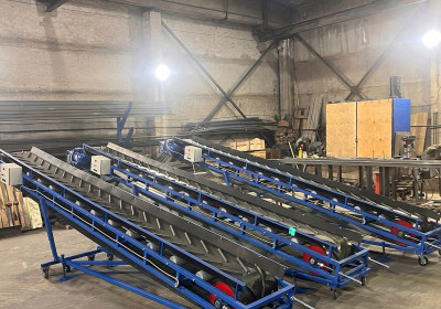 Ленточный питатель