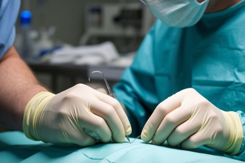 В Национальном исследовательском ядерном университете МИФИ создана инновационная методика контроля хирургических швов В Национальном исследовательском ядерном университете МИФИ создана инновационная методика контроля хирургических швов