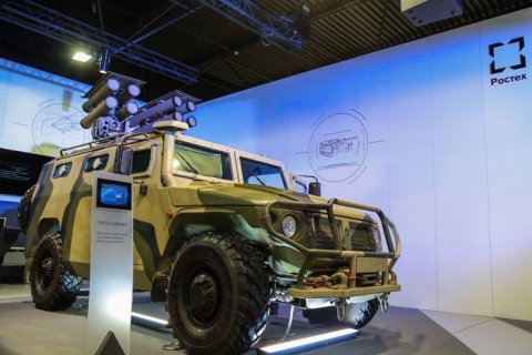 Холдинг «Высокоточные комплексы» создал решение, которое в 4 раза расширяет боевые возможности ПТРК «Корнет»