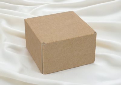 Самосборный короб из микрогофрокартона