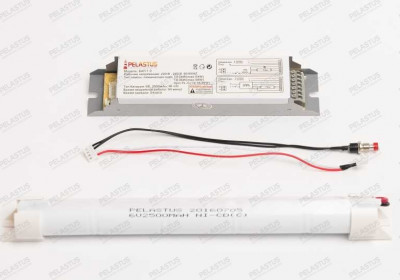 Блок аварийного питания БАП 1.0