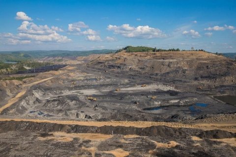 Одобрен проект по развитию угледобычи на Кузбассе на площадке «Разрез Тайлепский» Одобрен проект по развитию угледобычи на Кузбассе на площадке «Разрез Тайлепский»