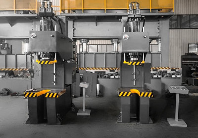 Прессы гидравлические П-6328 и П-6330