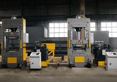 Прессы гидравлические ДГ-2428, ДГ-2430, ДГ-2432, ДГ-2434