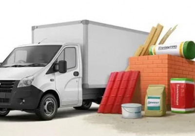 Грузоперевозки строительных материалов от «Атмосфера» ООО