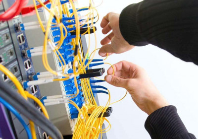 Ремонт оптоволоконных кабелей