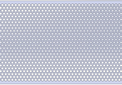 Фасадные панели перфорированные RV от завода СТиВ