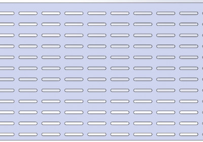 Фасадные панели перфорированные LGL от завода СТиВ