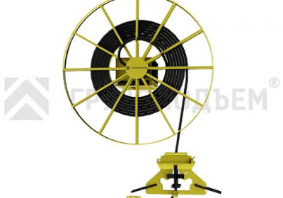 Кабельный барабан козлового крана